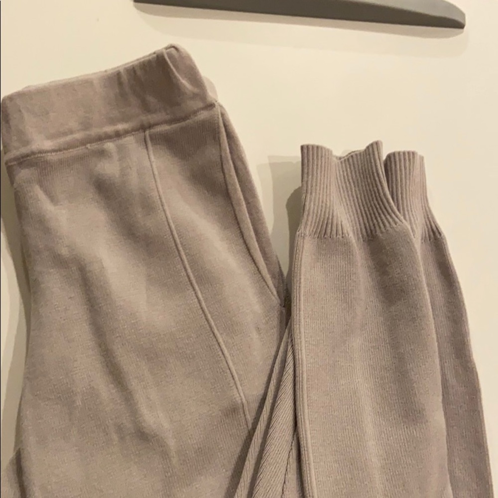Gray Size S pants